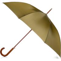 Paraguas de apertura automática, mango clásico de madera con agarre fácil, diseño de dosel resistente al viento, a la lluvia y duradero, versátil - details 14