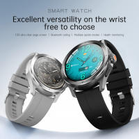 S4 Ultra Fashion Relojes inteligentes Hombres 1,53 Pulgadas, AMOLED,GPS Track,Brújula,NFC， 100 + Modo Deportivo, llamada Bluetooth,Encontrar el teléfono，Batería de 300 Ma,Impermeabilización de La salud de las Mujeres Pulsera inteligente 2025，Para iOS - details 1