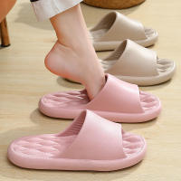 Sandalias de playa para hombre y mujer, chanclas antideslizantes de suela suave para masaje, para el hogar, talla grande 48, 49 - details 1