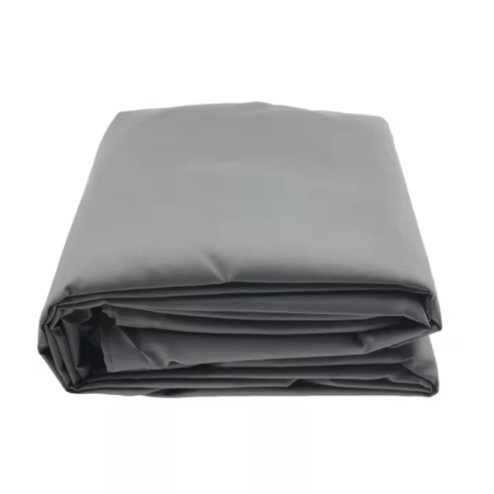 Sun Sail 4x5m rectangular UV protección solar terraza balcón impermeable Oxford - 1