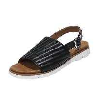 Sandalias planas de verano para mujer - details 1