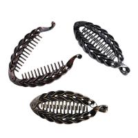 Accesorios Forma de pez Mujeres Banana Clips Clip de pescado Pinzas para el cabello Pinzas para el cabello Horquillas - details 4