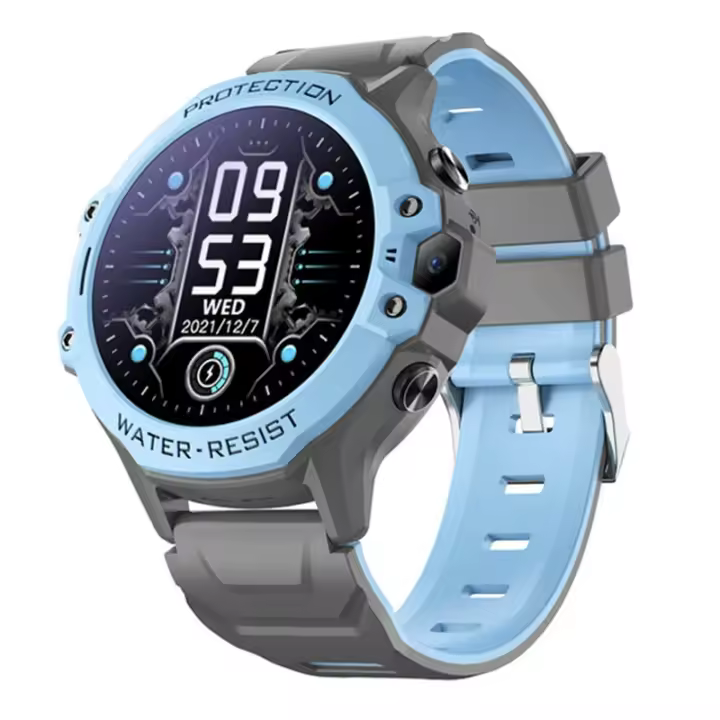 Reloj Inteligente Impermeable Horario de Niños Joyería de Gafas de Sol - 1