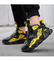 Zapatillas de deporte impermeables de alta calidad para niños, cómodas zapatillas deportivas para correr al aire libre, zapatos informales ligeros para caminar para niños - details 18