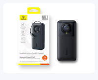 Baseus 65W Power Bank Carga Rápida, Batería Retráctil Tipo-C Incluida, Batería Li-Ion de 20000mah para Laptops y Teléfonos iPhone Electrónica de Calidad - details 18