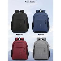 Mochila de nailon, mochila informal sencilla y a la moda, bolsa para ordenador para desplazamientos de negocios, mochila de gran capacidad - details 2