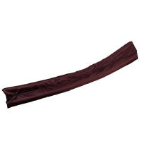 Tope de tiro de doble puerta marrón, excluidor de doble calado, aislador de aire, protector de ventanas Dodger, ahorro de energía - details 7