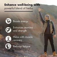 Gomitas de Shilajit - Gomitas Minerales - details 4