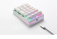 Motospeed-Teclado numérico K24 Pro, conector mecánico en caliente, 21 teclas, ordenador numérico - details 4