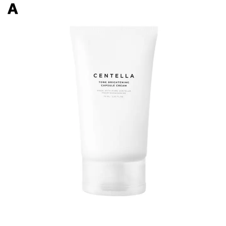 Conjunto de Cuidado de la Piel Centella Suero Hidratante, Calmante y Iluminador - 1