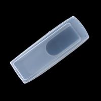 Funda protectora de silicona transparente antideslizante para Control remoto, bolsa de almacenamiento para mando a distancia de TV, funda para aire acondicionado, funda para mando a distancia - details 6