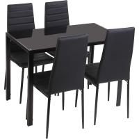 Cocina 105x60 + 4 sillas Clasik (Sillas Blancas) - details 8