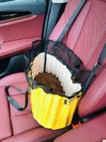 Bolsa de Hombro para Mascotas Pequeñas Bolsa de Coche Segura para Perros y Gatos - details 4