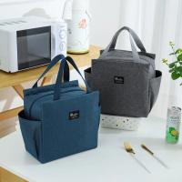 Bolsa Enfriadora de Gran Capacidad Oxford Portátil, Aislante para Congelador, Bolsa de Picnic para Acampar - details 0