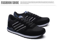 Zapatillas de Hombre de Cuero Deportivo Zapatos de Correr Antideslizantes Cómodas y Transpirables - details 19