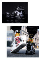 Zapatillas deportivas transpirables para hombre, zapatos de marca de alta calidad, informales, a la moda, para baloncesto, tenis al aire libre - details 16