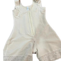 Original Women's Colombian Postpartum Sash Reducers Corset High Girdle For Post-Surgical Use Slimming Sheath Tummy Shapewear - details 6