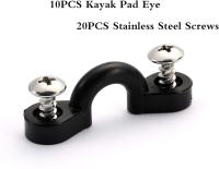 Kit de aparejo de cubierta de Kayak para barco europeo y americano, sujetadores de Kayak, aparejo de cuerda elástica - details 0