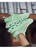 Zapatillas deportivas de malla para hombre y mujer Cómodas, transpirables, para correr, informales para caminar al aire libre - details 25