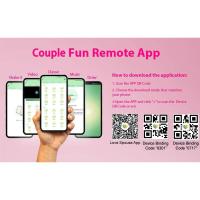 Letén Vibrador Control Remoto APP 9 Modos Vibrantes Huevo G Spot Estimulador Clítoris - details 0