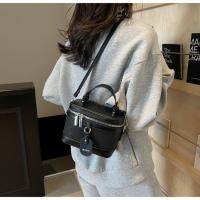 Diseño de nicho de moda llevado a mano caja bolsa de las mujeres 2025 verano nuevo bolso de hombro retro bolso de mensajero casual de alto valor - details 28