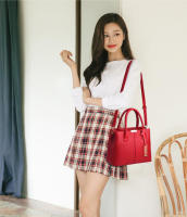 Bolsos de Mano para Ladies Estilo Simple Bolsos Cruzados de PU Cuero Bolso de Mensajero - details 5