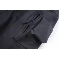 Chaqueta de Vellón Suave de Invierno-Otoño para Hombres A Prueba de Viento, Ligera, Ideal para Acampar, Senderismo, Escalada, Caza, Pesca - details 12