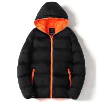 Abrigos con capucha para hombre, chaquetas cálidas informales, sudaderas con capucha para hombre, Otoño e Invierno - details 2