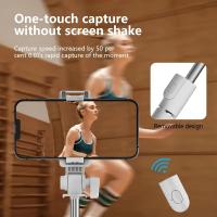 Soporte de Teléfono Móvil Multifuncional para Selfies, Diseño Integrado Inteligente, Soporte de Escritorio para Fotos y Selfies, Trípode Fijo para Fotografía Familiar, Transmisión en Vivo de Viajes al Aire Libre, Ideal como Regalo de Vacaciones - details 4