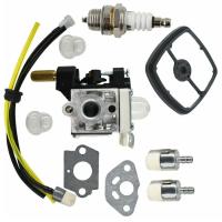 Kit de reconstrucción de carburador para Zama RB-K75 Echo SRM 210 SRM 211 HC 150 PE 200 GT 200 - details 1