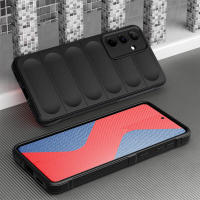 KEYSION Funda a prueba de golpes Samsung M55 M15 F15 5G, funda trasera antideslizante de silicona suave para Galaxy A55 A35 A25 A15 5G - details 2