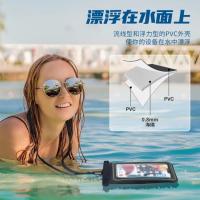 Bolsa para teléfono impermeable flotante de esponja: ideal para diversión de natación, flotante, playa, camping y parque acuático - details 4