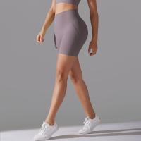 Hamidou pantalones cortos de Yoga para entrenamiento, Shorts informales para correr, ciclismo, gimnasio - details 59