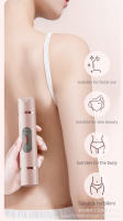 Accesorio de Depilación Universal para Mujeres Afeitadora de Doble Cabeza Cortadora de Vello Púbico - details 12