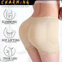 Ropa interior moldeadora de cuerpo con almohadillas de relleno para las caderas, bragas sexys de control de glúteos grandes, faja moldeadora de vientre, glúteos falsos, talla grande - details 4