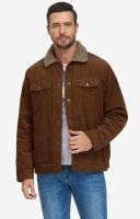 Chaqueta casual de lana con solapa de manga larga para hombre, nuevo estilo - details 12