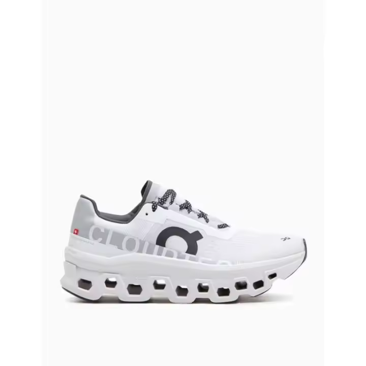 EN CLOUDMONSTER MUJER TODO BLANCO - 1