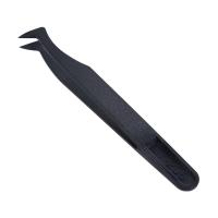 Antimagnético para trabajo de laboratorio electrónico, herramientas de reparación de trabajo en casa, rectas y curvadas, pinzas, herramientas de bricolaje, herramientas de mantenimiento - details 15
