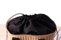 OEM, productos más populares, venta al por mayor, bolso de mano tejido con asa superior de color veraniego, bolsos de hombro para mujer - details 8