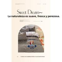 Nuevo Juego De Cuatro Piezas De Dibujos Animados Sábana Edredón Cubierta De Cama Individual Lavado Toalla De Algodón Bordado Dormitorio De Estudiantes Tres Piezas - details 1
