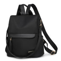 Bolso de mujer 2025 nueva mochila de tela Oxford mochila de mujer bolso de viaje de gran capacidad de moda bolso escolar - details 2