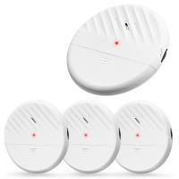 Alarma de Vibración Inalámbrica para Puertas y Ventanas Elecpow 125dB Protección de Seguridad para el Hogar Sensor Anti-Robo con Alarma de Ruptura de Vidrio - details 9