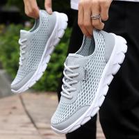 Zapatillas de Deporte de Verano para Hombre Zapatos Casuales Antideslizantes de Alta Calidad - details 7