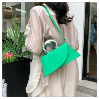 Bolso ligero de lujo, bolso de mensajero de hombro versátil informal - details 16