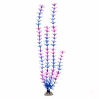 Adornos de accesorios de Acuario, plantas acuáticas biónicas de 6 colores, decoración de Acuario, 1 unidad - details 2