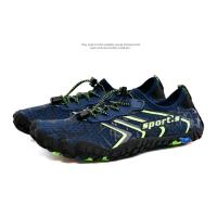 Zapatos de pesca al aire libre para hombres y mujeres, zapatos para vadear y hacer canyoning, zapatos para nadar y hacer rafting en la playa, y zapatos para hacer ejercicio y yoga para parejas. - details 18