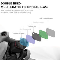 STARTRC filtro UV para Mini 4 Pro, filtro UV multicapa para DJI Mini 4 Pro, accesorios de protección, lente de cámara de Dron - details 3