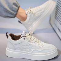 Y 39-44 Nueva plataforma transpirable para hombre, informal, con diseño simple multifuncional y zapatos de marea alta - details 9