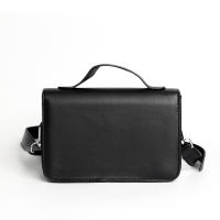 👜 👝 🎒 ⭐ ⭐ ⭐ 2025 nueva bolsa de mensajero bolsa de los hombres tendencia cartero casual neutral bolsa de hombro casual portátil pequeña bolsa cuadrada - details 25
