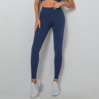 Nessaj-mallas deportivas sin costuras para mujer, pantalones de yoga, fitness, gimnasio - details 4